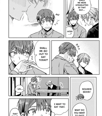 [Nmura] Online Game Nakama to Sashi Off shitara Shokuba no Onijoushi ga Kita – Vol.02 [Eng] (update c.23) – Gay Manga sex 92