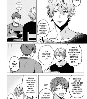 [Nmura] Online Game Nakama to Sashi Off shitara Shokuba no Onijoushi ga Kita – Vol.02 [Eng] (update c.23) – Gay Manga sex 66