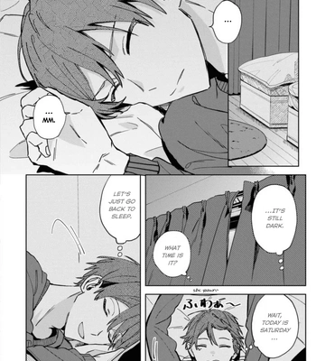 [Nmura] Online Game Nakama to Sashi Off shitara Shokuba no Onijoushi ga Kita – Vol.02 [Eng] (update c.23) – Gay Manga sex 68