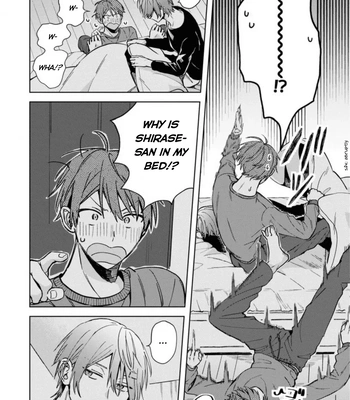 [Nmura] Online Game Nakama to Sashi Off shitara Shokuba no Onijoushi ga Kita – Vol.02 [Eng] (update c.23) – Gay Manga sex 70