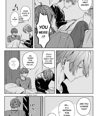 [Nmura] Online Game Nakama to Sashi Off shitara Shokuba no Onijoushi ga Kita – Vol.02 [Eng] (update c.23) – Gay Manga sex 71