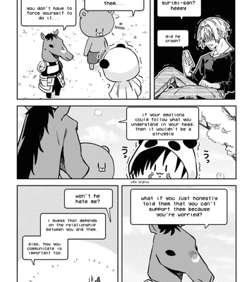 [Nmura] Online Game Nakama to Sashi Off shitara Shokuba no Onijoushi ga Kita – Vol.02 [Eng] (update c.23) – Gay Manga sex 107