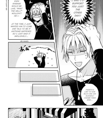 [Nmura] Online Game Nakama to Sashi Off shitara Shokuba no Onijoushi ga Kita – Vol.02 [Eng] (update c.23) – Gay Manga sex 109
