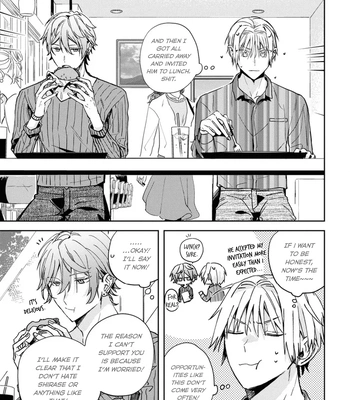 [Nmura] Online Game Nakama to Sashi Off shitara Shokuba no Onijoushi ga Kita – Vol.02 [Eng] (update c.23) – Gay Manga sex 110