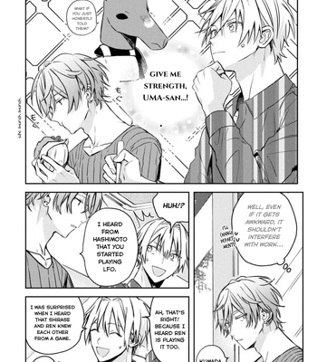 [Nmura] Online Game Nakama to Sashi Off shitara Shokuba no Onijoushi ga Kita – Vol.02 [Eng] (update c.23) – Gay Manga sex 111