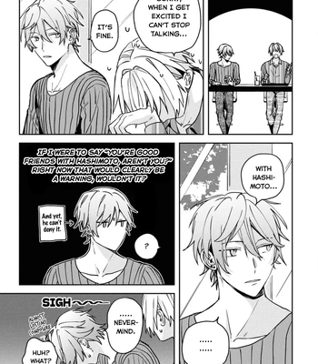 [Nmura] Online Game Nakama to Sashi Off shitara Shokuba no Onijoushi ga Kita – Vol.02 [Eng] (update c.23) – Gay Manga sex 114