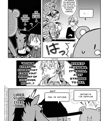 [Nmura] Online Game Nakama to Sashi Off shitara Shokuba no Onijoushi ga Kita – Vol.02 [Eng] (update c.23) – Gay Manga sex 97
