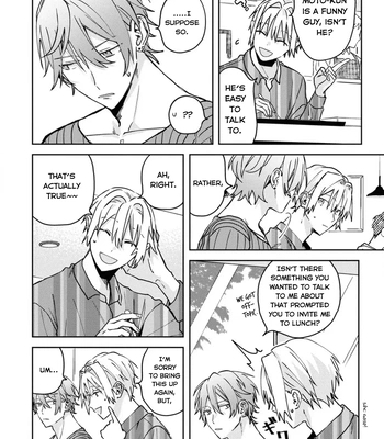 [Nmura] Online Game Nakama to Sashi Off shitara Shokuba no Onijoushi ga Kita – Vol.02 [Eng] (update c.23) – Gay Manga sex 115