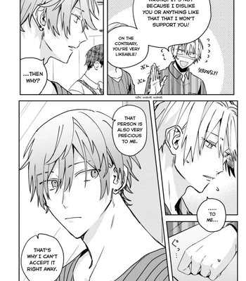 [Nmura] Online Game Nakama to Sashi Off shitara Shokuba no Onijoushi ga Kita – Vol.02 [Eng] (update c.23) – Gay Manga sex 117