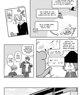 [Nmura] Online Game Nakama to Sashi Off shitara Shokuba no Onijoushi ga Kita – Vol.02 [Eng] (update c.23) – Gay Manga sex 98