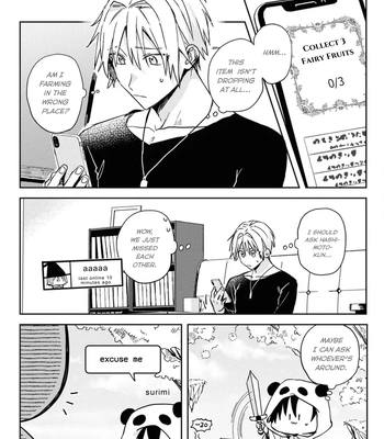 [Nmura] Online Game Nakama to Sashi Off shitara Shokuba no Onijoushi ga Kita – Vol.02 [Eng] (update c.23) – Gay Manga sex 99