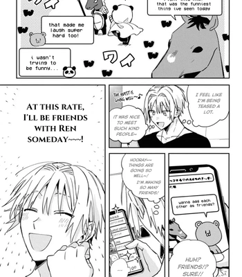 [Nmura] Online Game Nakama to Sashi Off shitara Shokuba no Onijoushi ga Kita – Vol.02 [Eng] (update c.23) – Gay Manga sex 102