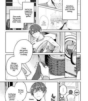 [Nmura] Online Game Nakama to Sashi Off shitara Shokuba no Onijoushi ga Kita – Vol.02 [Eng] (update c.23) – Gay Manga sex 3