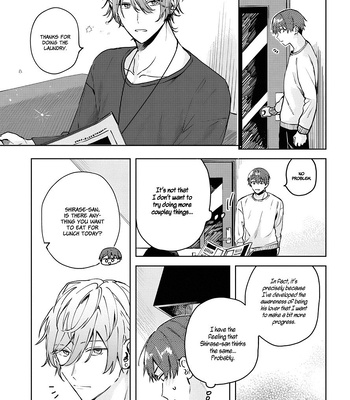 [Nmura] Online Game Nakama to Sashi Off shitara Shokuba no Onijoushi ga Kita – Vol.02 [Eng] (update c.23) – Gay Manga sex 4