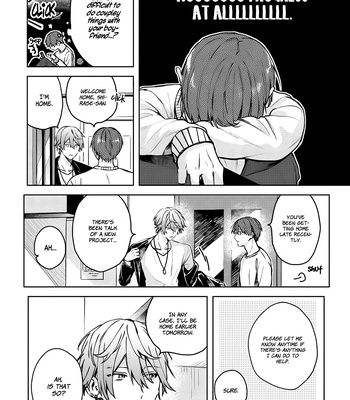 [Nmura] Online Game Nakama to Sashi Off shitara Shokuba no Onijoushi ga Kita – Vol.02 [Eng] (update c.23) – Gay Manga sex 8