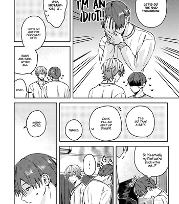 [Nmura] Online Game Nakama to Sashi Off shitara Shokuba no Onijoushi ga Kita – Vol.02 [Eng] (update c.23) – Gay Manga sex 10