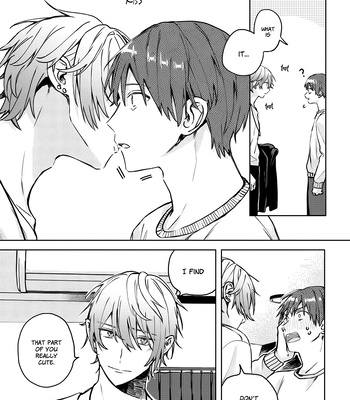[Nmura] Online Game Nakama to Sashi Off shitara Shokuba no Onijoushi ga Kita – Vol.02 [Eng] (update c.23) – Gay Manga sex 11