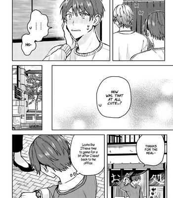 [Nmura] Online Game Nakama to Sashi Off shitara Shokuba no Onijoushi ga Kita – Vol.02 [Eng] (update c.23) – Gay Manga sex 12