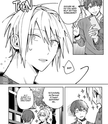 [Nmura] Online Game Nakama to Sashi Off shitara Shokuba no Onijoushi ga Kita – Vol.02 [Eng] (update c.23) – Gay Manga sex 14