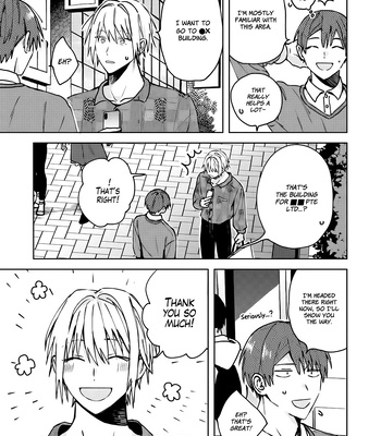 [Nmura] Online Game Nakama to Sashi Off shitara Shokuba no Onijoushi ga Kita – Vol.02 [Eng] (update c.23) – Gay Manga sex 15