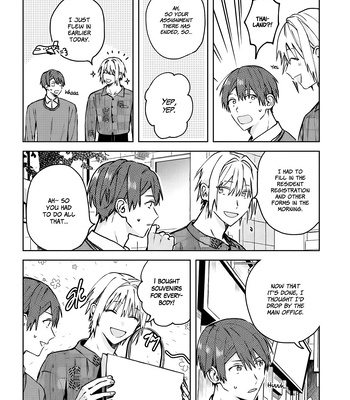 [Nmura] Online Game Nakama to Sashi Off shitara Shokuba no Onijoushi ga Kita – Vol.02 [Eng] (update c.23) – Gay Manga sex 17