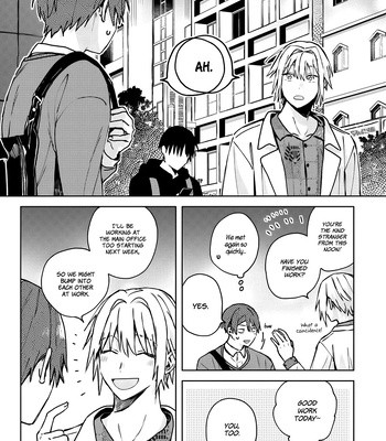 [Nmura] Online Game Nakama to Sashi Off shitara Shokuba no Onijoushi ga Kita – Vol.02 [Eng] (update c.23) – Gay Manga sex 21