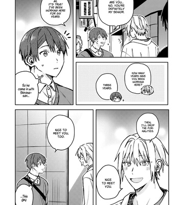[Nmura] Online Game Nakama to Sashi Off shitara Shokuba no Onijoushi ga Kita – Vol.02 [Eng] (update c.23) – Gay Manga sex 22