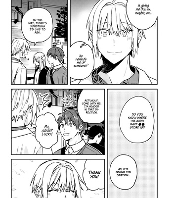 [Nmura] Online Game Nakama to Sashi Off shitara Shokuba no Onijoushi ga Kita – Vol.02 [Eng] (update c.23) – Gay Manga sex 23