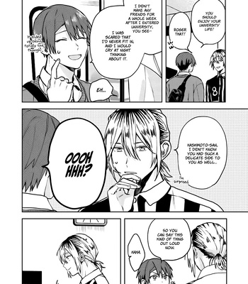 [Nmura] Online Game Nakama to Sashi Off shitara Shokuba no Onijoushi ga Kita – Vol.02 [Eng] (update c.23) – Gay Manga sex 26