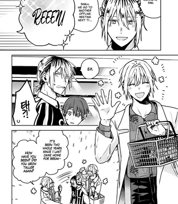 [Nmura] Online Game Nakama to Sashi Off shitara Shokuba no Onijoushi ga Kita – Vol.02 [Eng] (update c.23) – Gay Manga sex 27