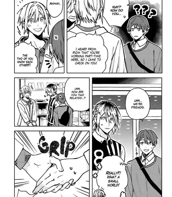 [Nmura] Online Game Nakama to Sashi Off shitara Shokuba no Onijoushi ga Kita – Vol.02 [Eng] (update c.23) – Gay Manga sex 28