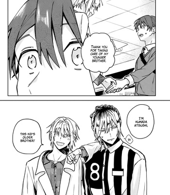 [Nmura] Online Game Nakama to Sashi Off shitara Shokuba no Onijoushi ga Kita – Vol.02 [Eng] (update c.23) – Gay Manga sex 29