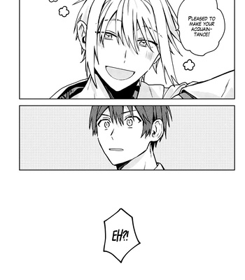 [Nmura] Online Game Nakama to Sashi Off shitara Shokuba no Onijoushi ga Kita – Vol.02 [Eng] (update c.23) – Gay Manga sex 30