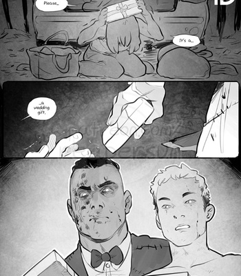 [Reapersun] Cabin in the Woods – Outlast dj [Eng] – Gay Manga sex 13