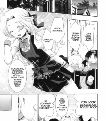 Gay Manga - [Akari Seisuke] Gyakuten Ohime-sama – Reversal Princess [Eng] – Gay Manga