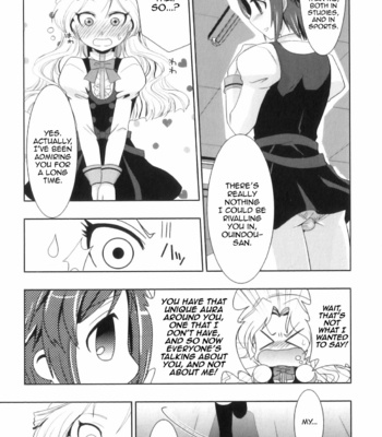 [Akari Seisuke] Gyakuten Ohime-sama – Reversal Princess [Eng] – Gay Manga sex 5