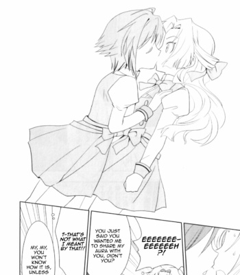 [Akari Seisuke] Gyakuten Ohime-sama – Reversal Princess [Eng] – Gay Manga sex 6