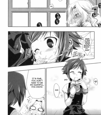 [Akari Seisuke] Gyakuten Ohime-sama – Reversal Princess [Eng] – Gay Manga sex 8
