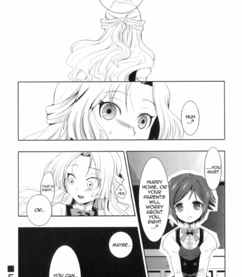 [Akari Seisuke] Gyakuten Ohime-sama – Reversal Princess [Eng] – Gay Manga sex 18