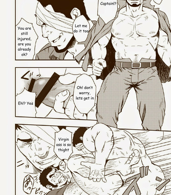 [Rycanthropy (Gai Mizuki)] Hadal – Space Battleship Yamato 2199 dj [ENG] – Gay Manga sex 13