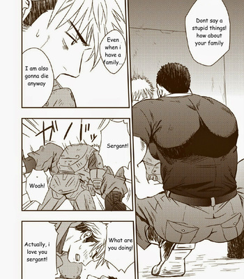 [Rycanthropy (Gai Mizuki)] Hadal – Space Battleship Yamato 2199 dj [ENG] – Gay Manga sex 7