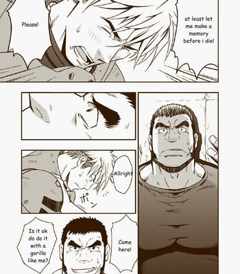 [Rycanthropy (Gai Mizuki)] Hadal – Space Battleship Yamato 2199 dj [ENG] – Gay Manga sex 8