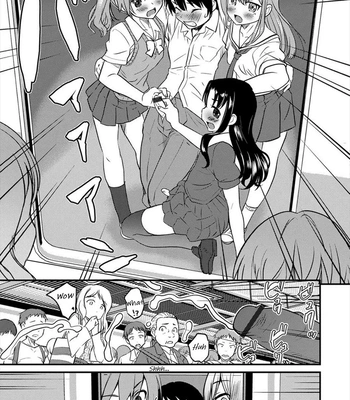 [Hanamaki Kaeru] Otokonoko Senyou Sharyou Bromancecar 1&2 | The Carriage Designated for Ladyboys 1&2 [Eng] – Gay Manga sex 27