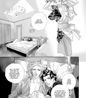 [NITTA Youka] Haru wo Daiteita Alive – Volume 5 [Eng] – Gay Manga sex 8