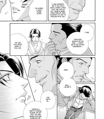 [NITTA Youka] Haru wo Daiteita Alive – Volume 5 [Eng] – Gay Manga sex 20