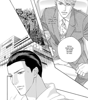 [NITTA Youka] Haru wo Daiteita Alive – Volume 5 [Eng] – Gay Manga sex 55