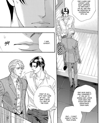 [NITTA Youka] Haru wo Daiteita Alive – Volume 5 [Eng] – Gay Manga sex 86