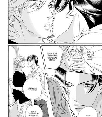 [NITTA Youka] Haru wo Daiteita Alive – Volume 5 [Eng] – Gay Manga sex 93