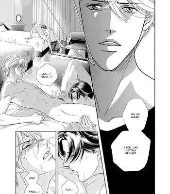 [NITTA Youka] Haru wo Daiteita Alive – Volume 5 [Eng] – Gay Manga sex 94