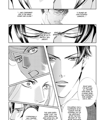 [NITTA Youka] Haru wo Daiteita Alive – Volume 5 [Eng] – Gay Manga sex 112